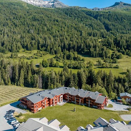 Residence Les Balcons De Val Cenis Le Haut Lanslevillard Dış mekan fotoğraf