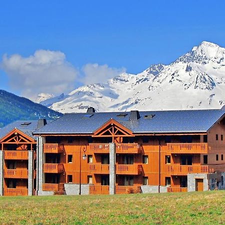 Residence Les Balcons De Val Cenis Le Haut Lanslevillard Dış mekan fotoğraf