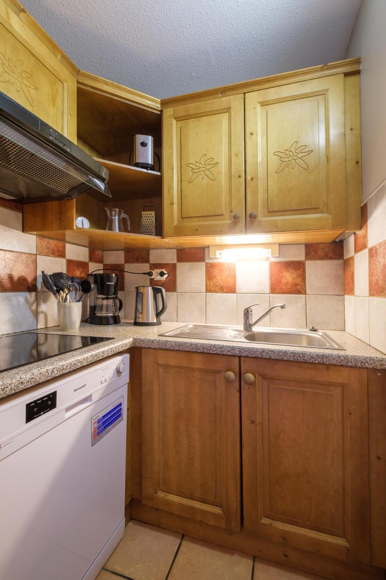 Residence Les Balcons De Val Cenis Le Haut Lanslevillard Dış mekan fotoğraf