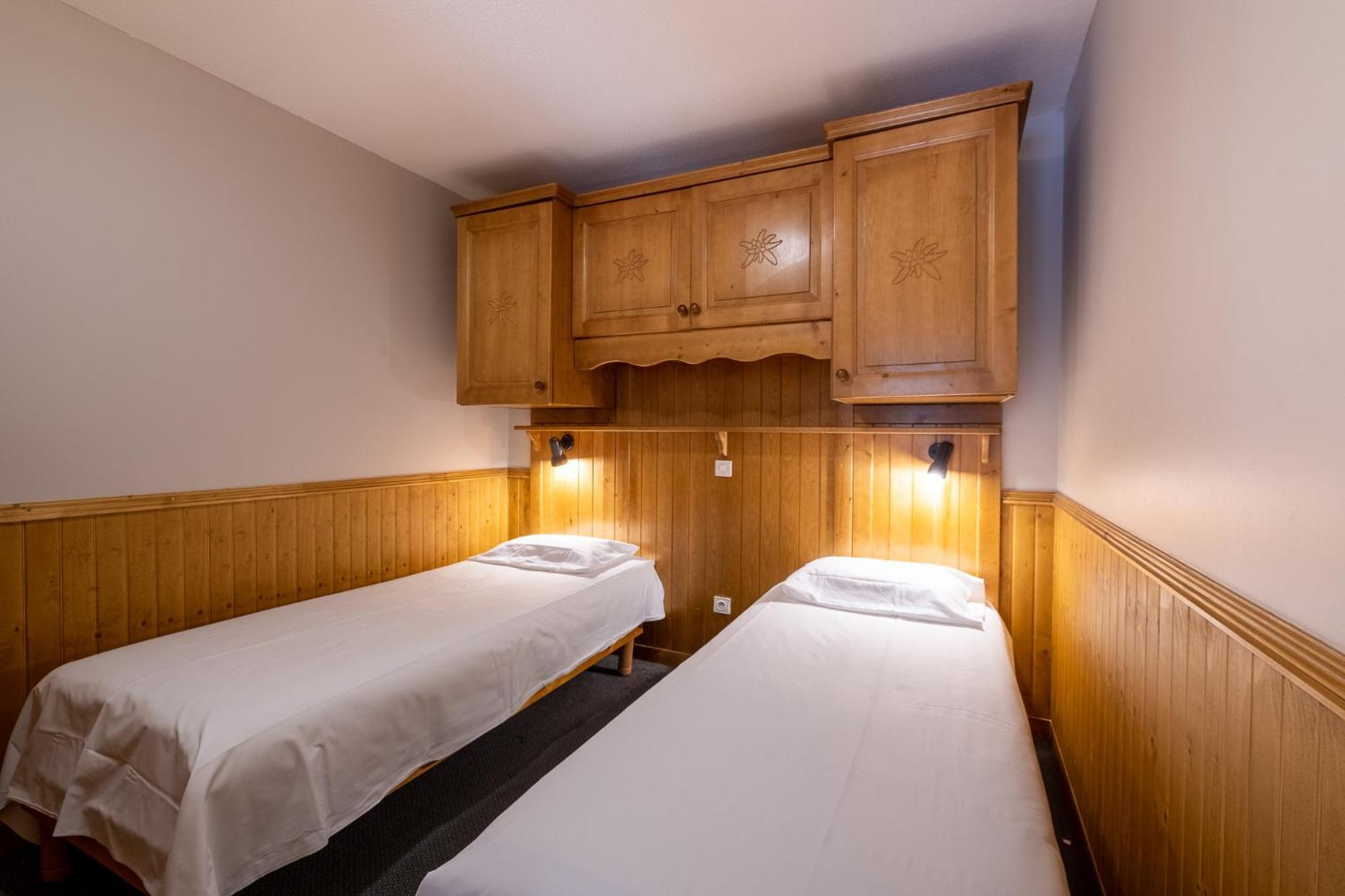 Residence Les Balcons De Val Cenis Le Haut Lanslevillard Dış mekan fotoğraf