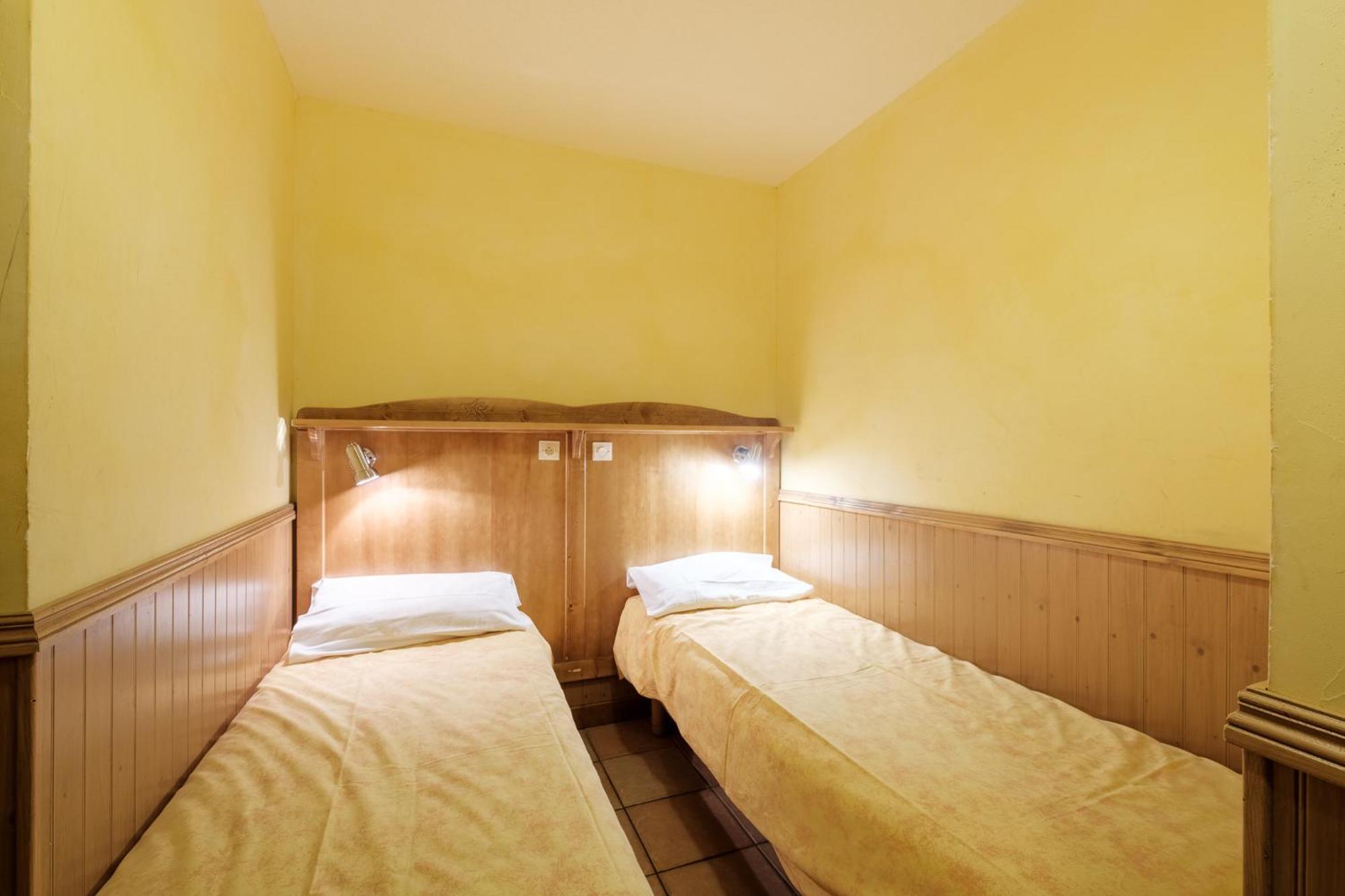 Residence Les Balcons De Val Cenis Le Haut Lanslevillard Dış mekan fotoğraf