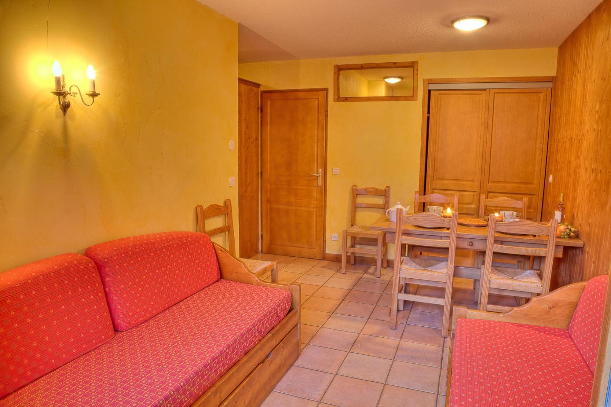 Residence Les Balcons De Val Cenis Le Haut Lanslevillard Dış mekan fotoğraf