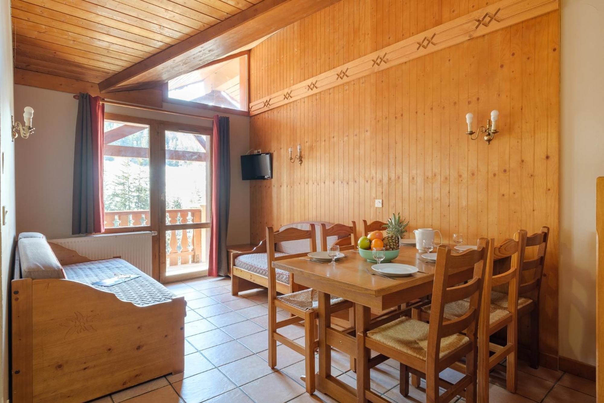 Residence Les Balcons De Val Cenis Le Haut Lanslevillard Dış mekan fotoğraf