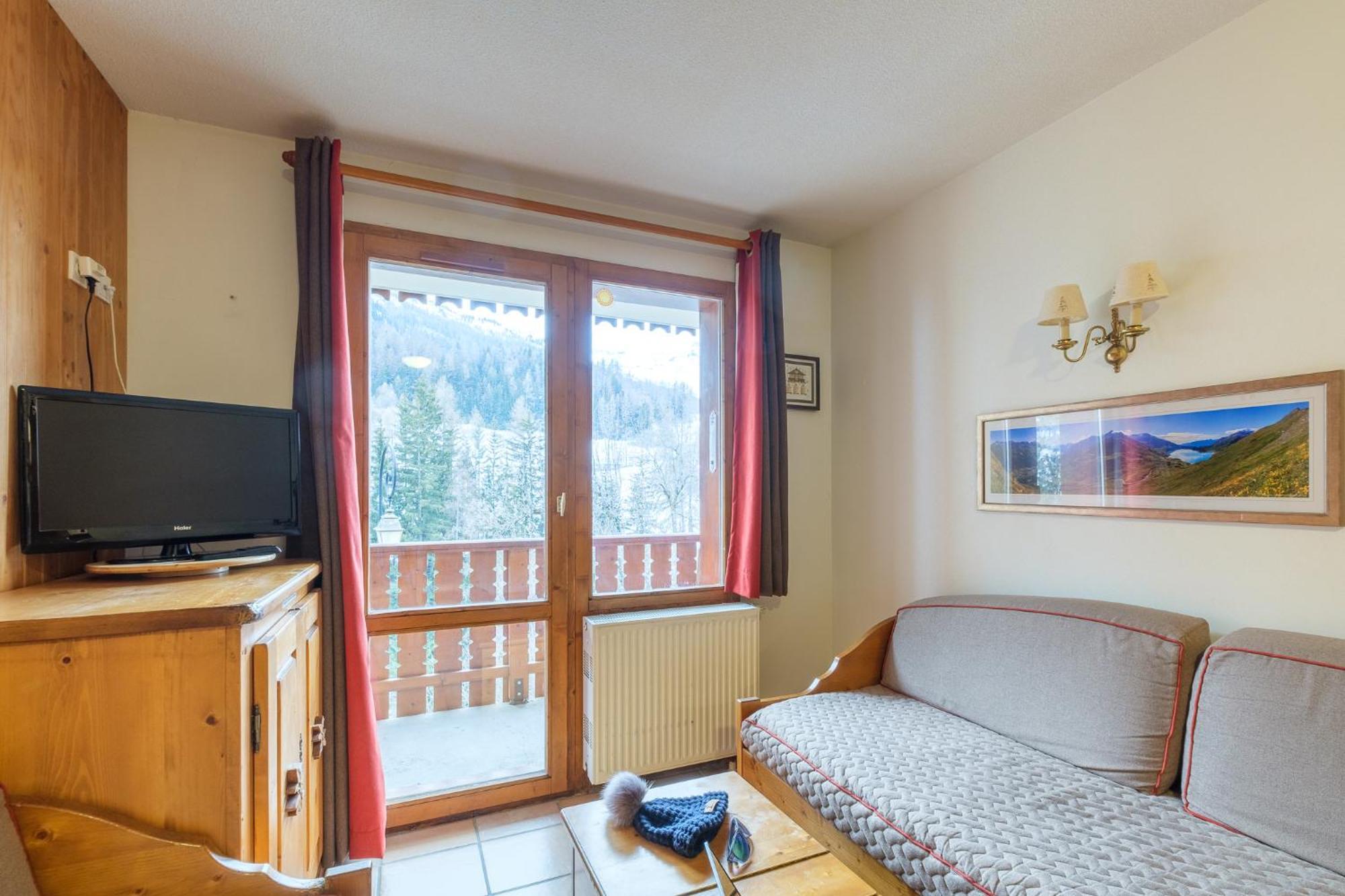 Residence Les Balcons De Val Cenis Le Haut Lanslevillard Dış mekan fotoğraf