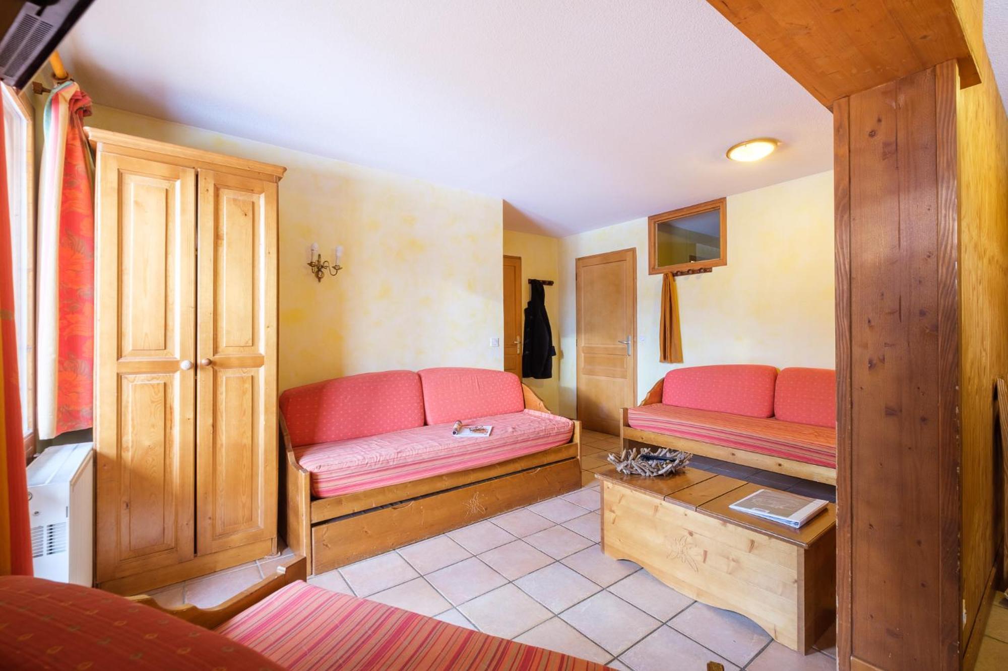 Residence Les Balcons De Val Cenis Le Haut Lanslevillard Dış mekan fotoğraf