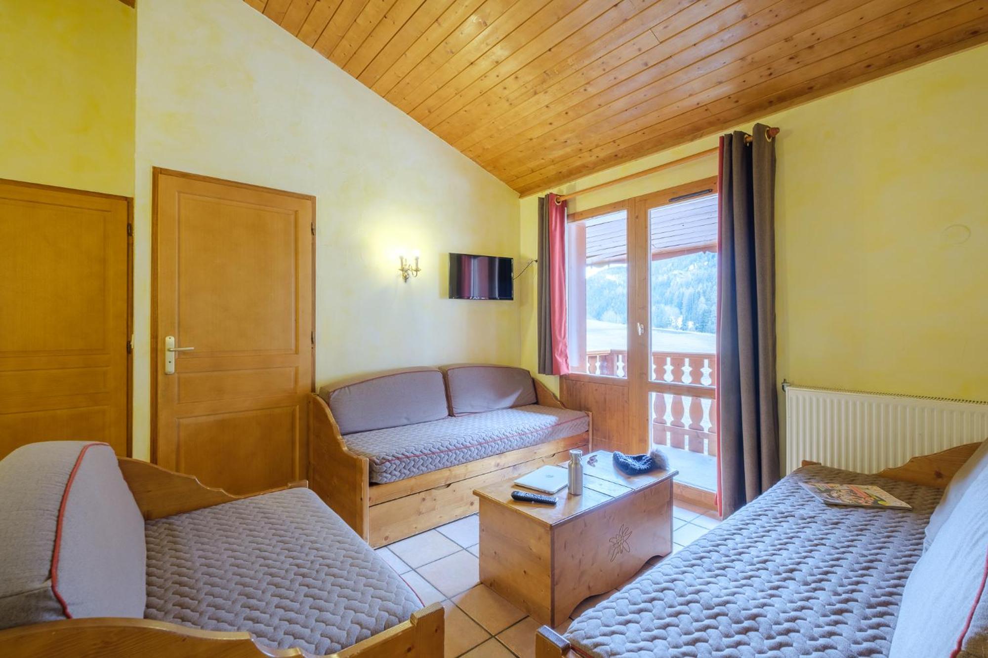 Residence Les Balcons De Val Cenis Le Haut Lanslevillard Dış mekan fotoğraf