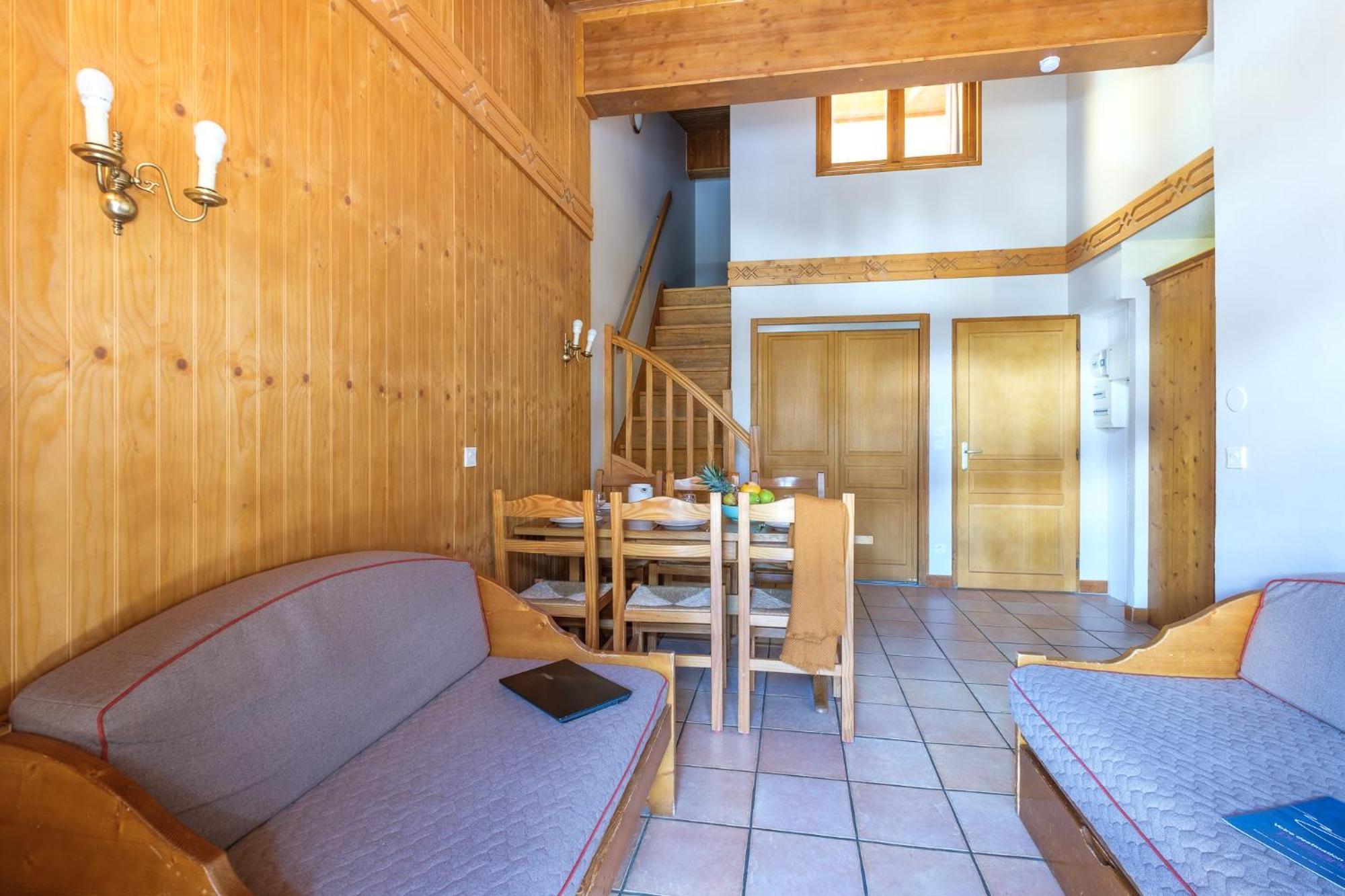 Residence Les Balcons De Val Cenis Le Haut Lanslevillard Dış mekan fotoğraf