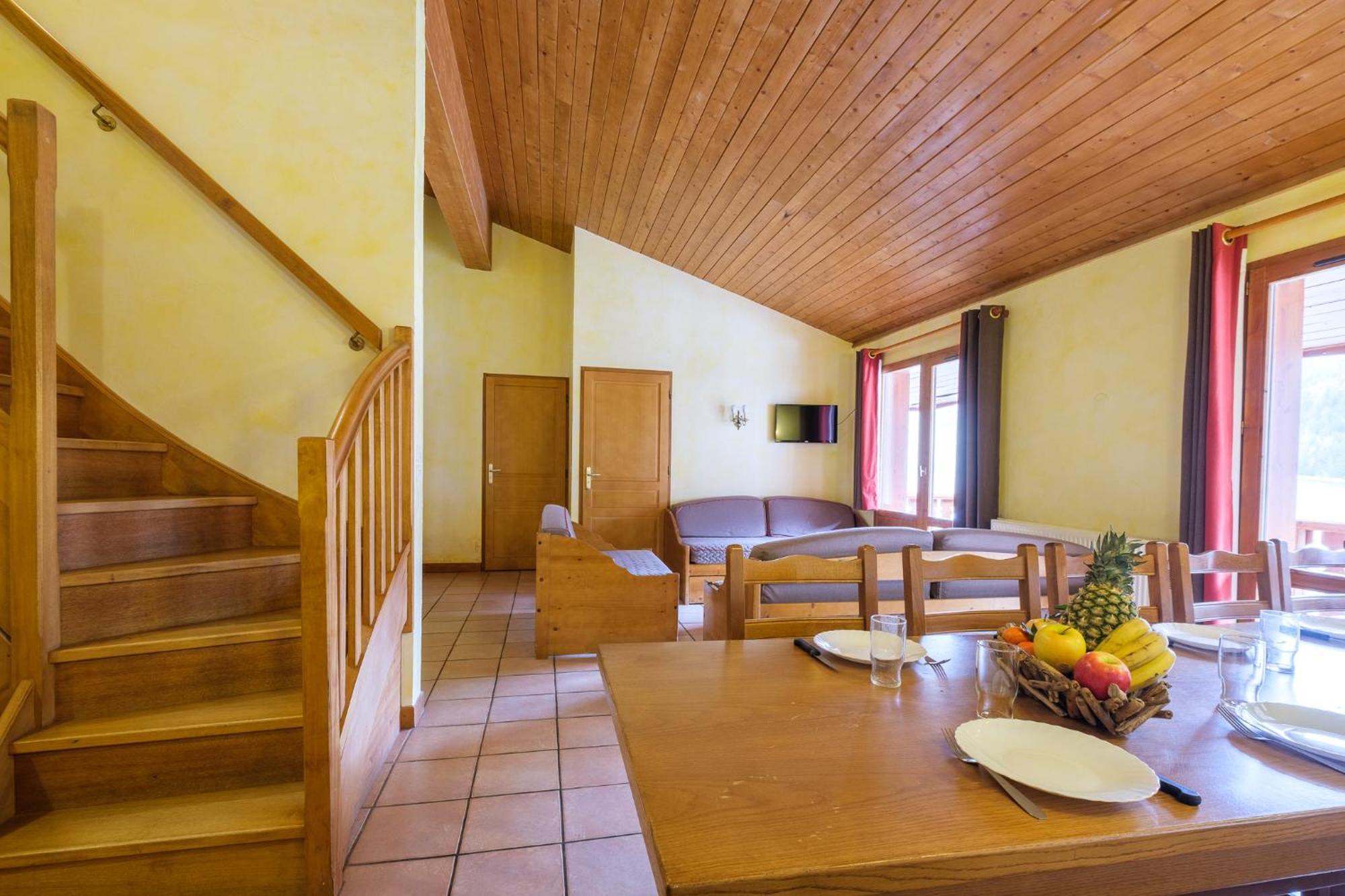 Residence Les Balcons De Val Cenis Le Haut Lanslevillard Dış mekan fotoğraf