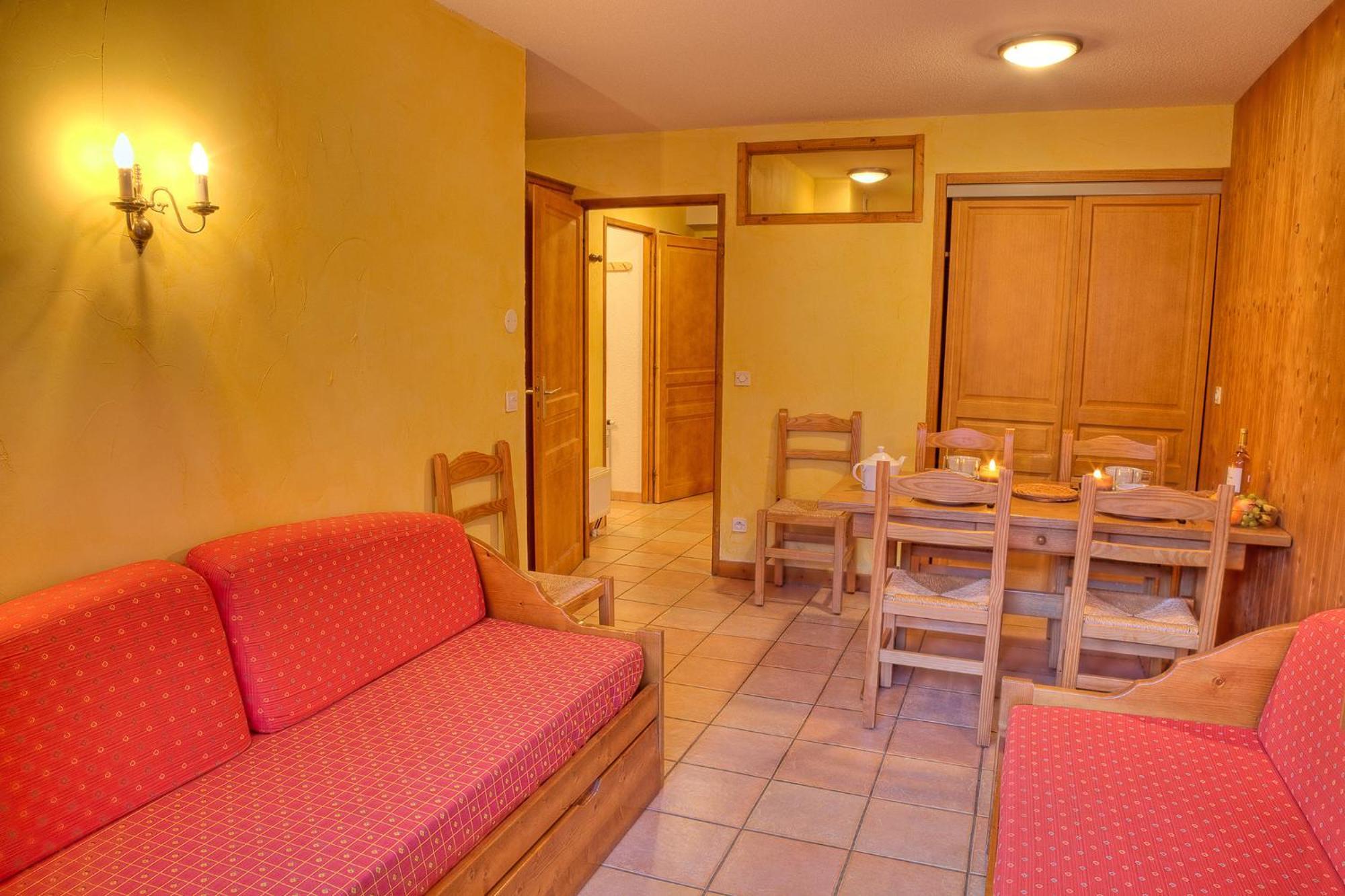 Residence Les Balcons De Val Cenis Le Haut Lanslevillard Dış mekan fotoğraf