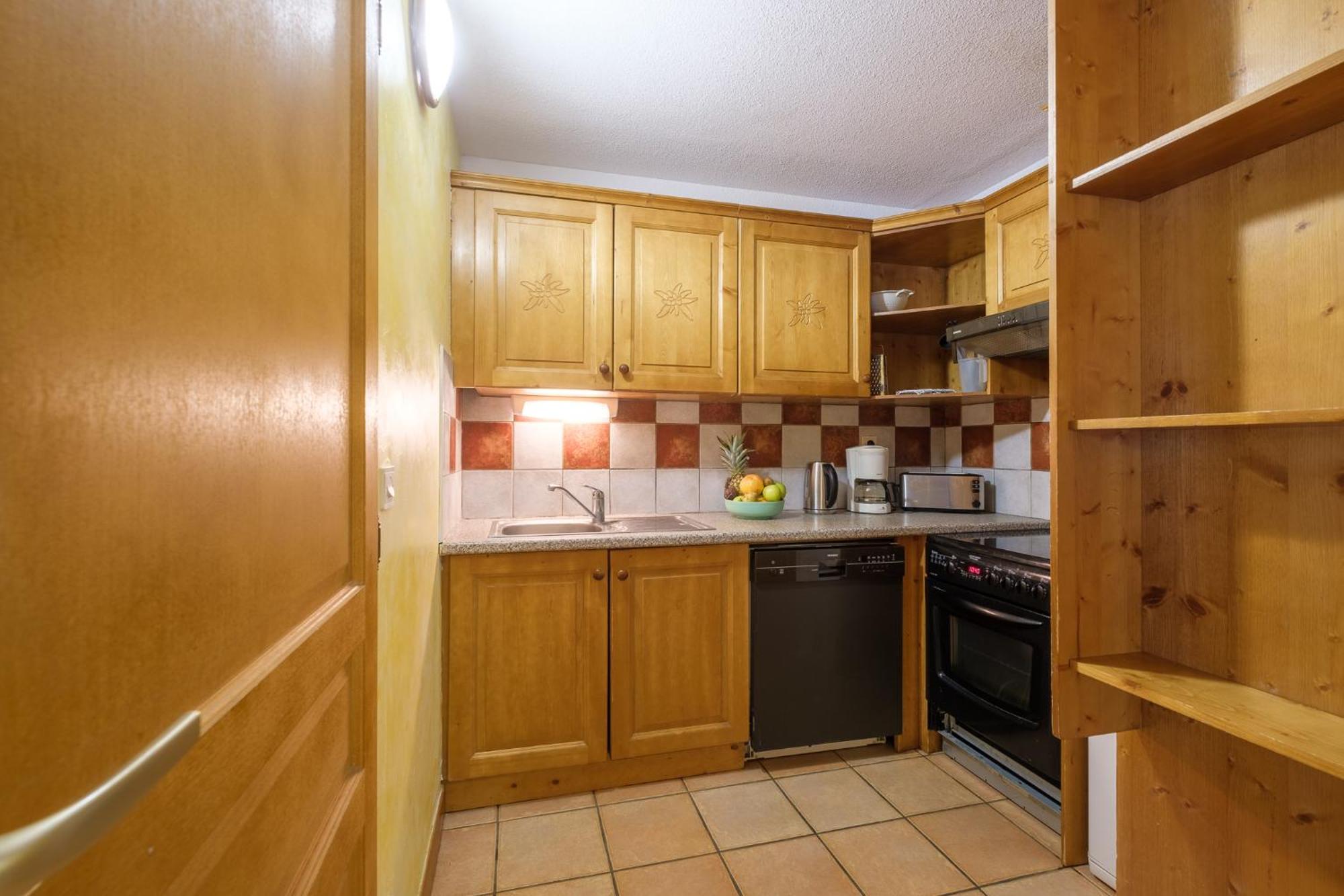 Residence Les Balcons De Val Cenis Le Haut Lanslevillard Dış mekan fotoğraf