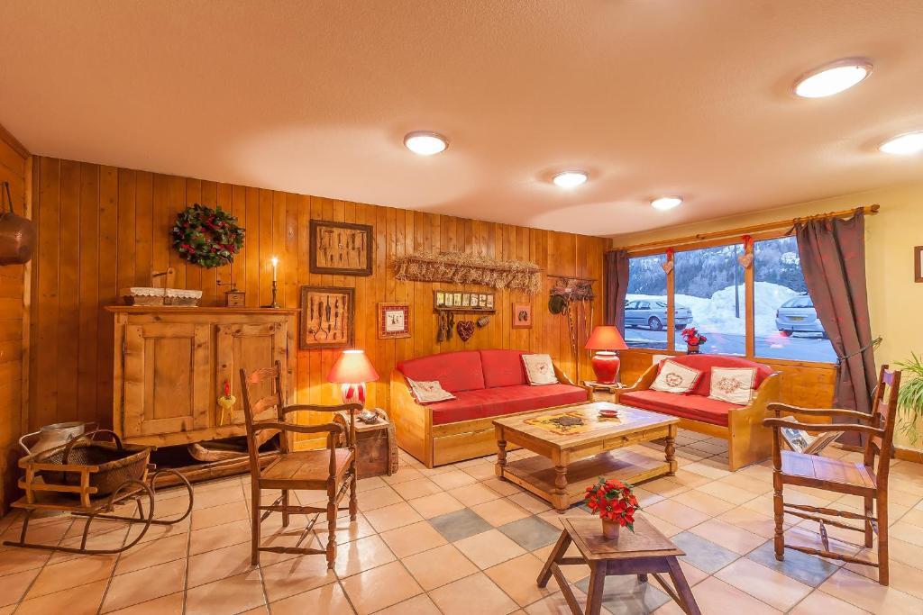 Residence Les Balcons De Val Cenis Le Haut Lanslevillard Dış mekan fotoğraf