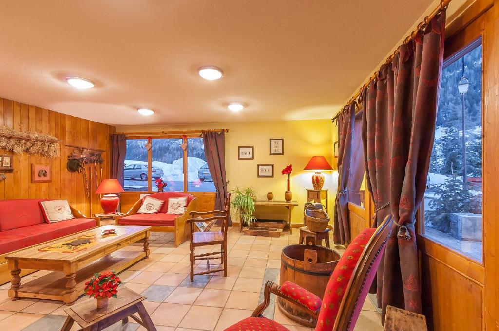 Residence Les Balcons De Val Cenis Le Haut Lanslevillard Dış mekan fotoğraf